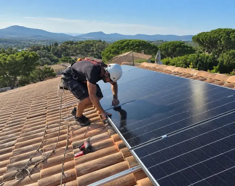 Installateur panneaux solaires en Haute Garonne — pose photovoltaïque