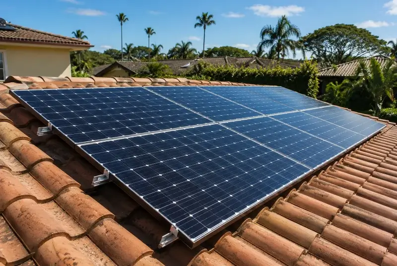 Installation de panneaux solaires en Haute Garonne